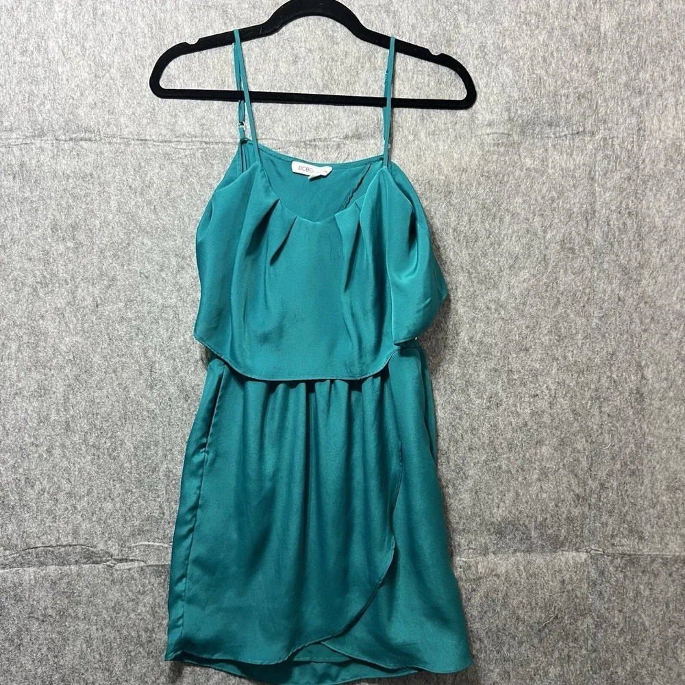 BCBGeneration teal mini